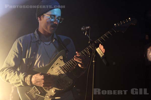 PORTUGAL THE MAN - 2013-09-17 - PARIS - Nouveau Casino - 